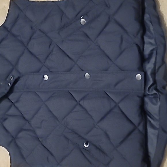 Quilted Vest - Picture 2 of 7